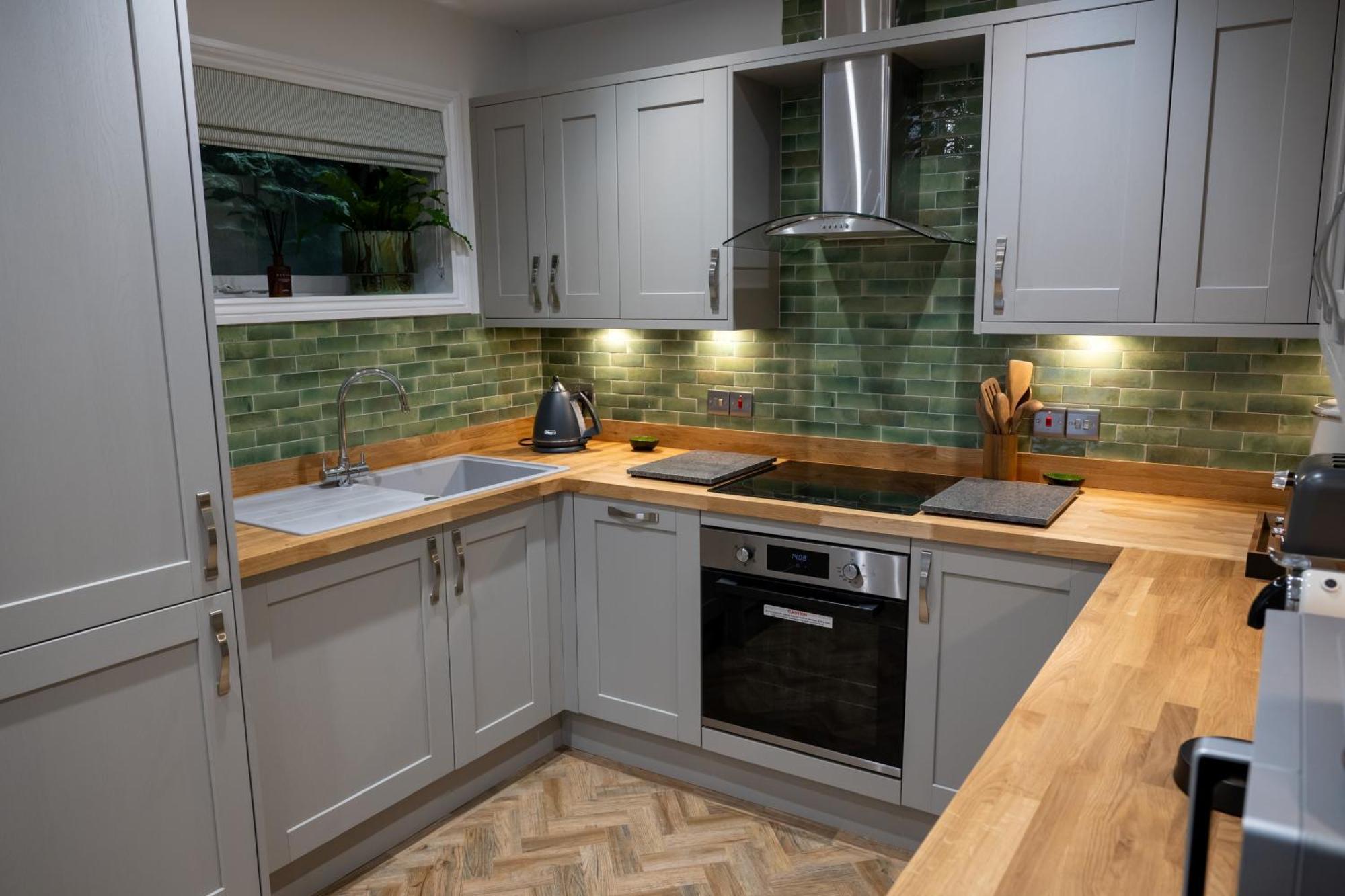 Villa 2 Bed Ironbridge Exterior foto