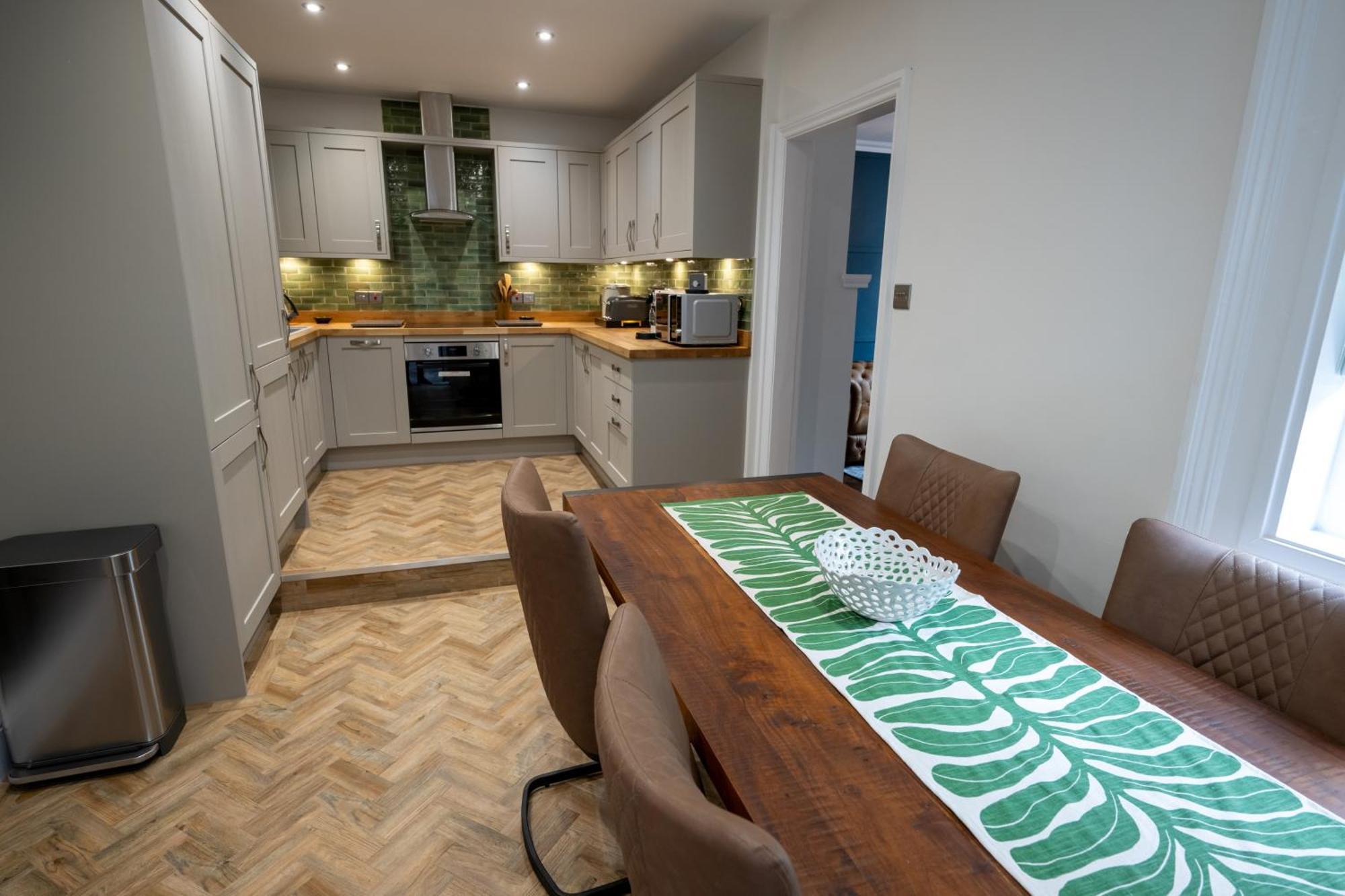 Villa 2 Bed Ironbridge Exterior foto