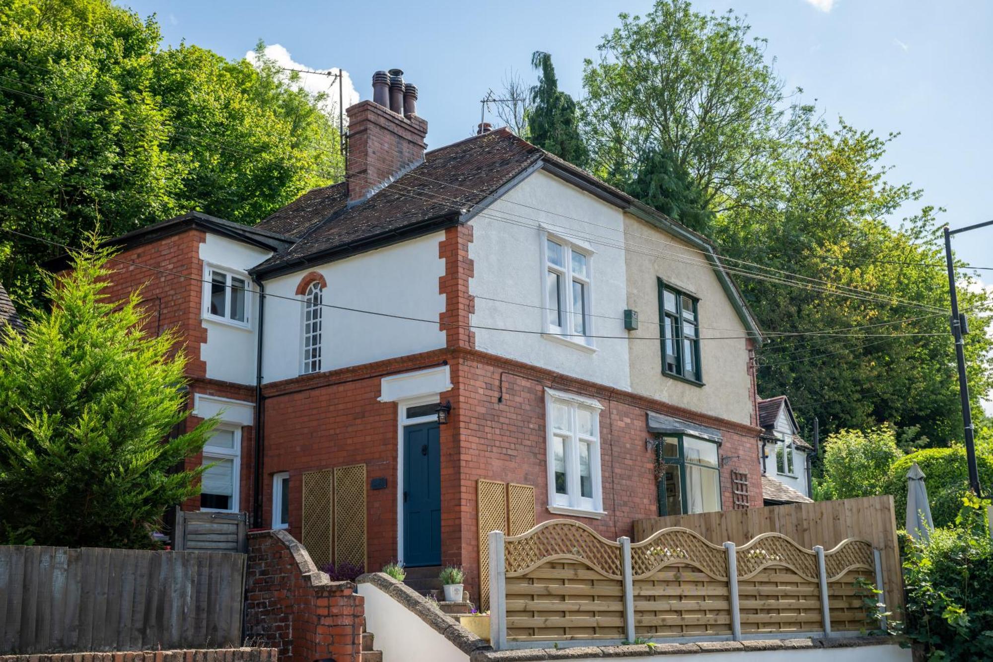 Villa 2 Bed Ironbridge Exterior foto